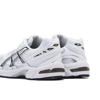 Buty Asics Gel-1130 White Black Białe 1201B019-100