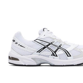 Buty Asics Gel-1130 White Black Białe 1201B019-100