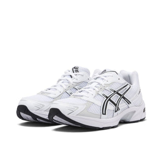 Buty Asics Gel-1130 White Black Białe 1201B019-100