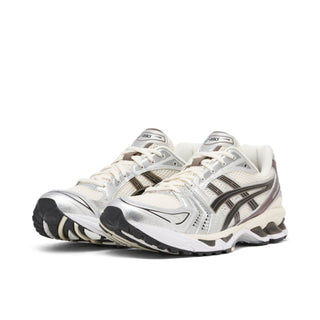 Buty Asics Gel-Kayano 14 Cream Black Beżowo czarne 1201A019-108