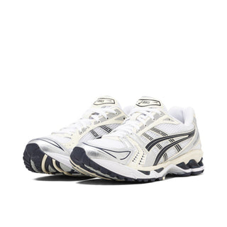 Buty Asics Gel-Kayano 14 White Midnight Biało Granatowe - 1202A056-109
