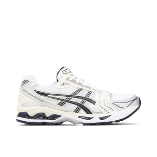Buty Asics Gel-Kayano 14 White Midnight Biało Granatowe - 1202A056-109