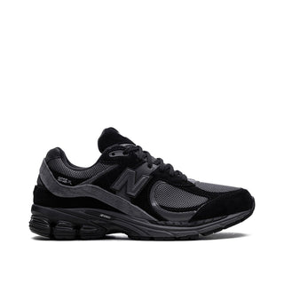 Czarne Buty New Balance 2002R Black Dark Grey - M2002RBL