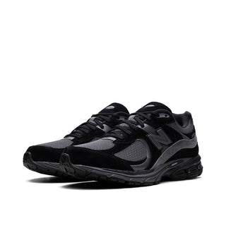 Czarne Buty New Balance 2002R Black Dark Grey - M2002RBL