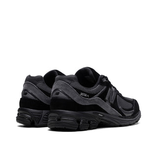 Czarne Buty New Balance 2002R Black Dark Grey - M2002RBL