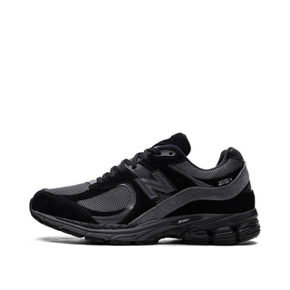 Czarne Buty New Balance 2002R Black Dark Grey - M2002RBL