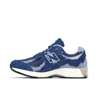 Sneakersy New Balance 2002R Protection Pack Navy Granatowe