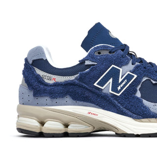 Sneakersy New Balance 2002R Protection Pack Navy Granatowe