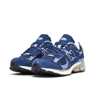 Sneakersy New Balance 2002R Protection Pack Navy Granatowe