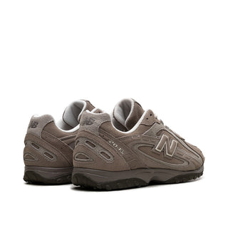 Brązowe Buty New Balance 204L Mushroom Arid Stone - U204LMMA