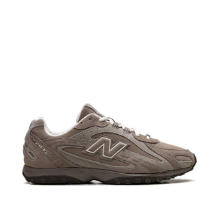 Brązowe Buty New Balance 204L Mushroom Arid Stone - U204LMMA