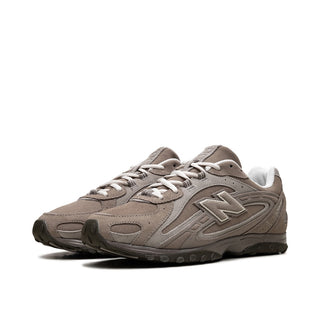 Brązowe Buty New Balance 204L Mushroom Arid Stone - U204LMMA