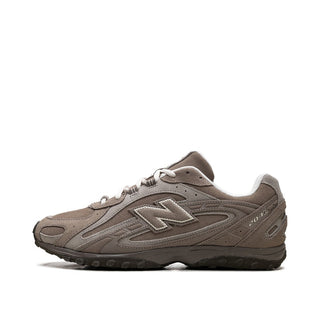 Brązowe Buty New Balance 204L Mushroom Arid Stone - U204LMMA
