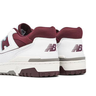 Buty New Balance 550 Burgundy Cyan