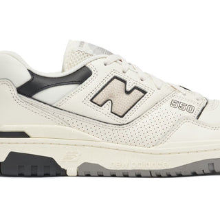 Buty New Balance 550 Cream Black