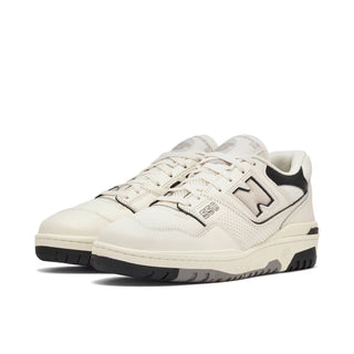 Buty New Balance 550 Cream Black