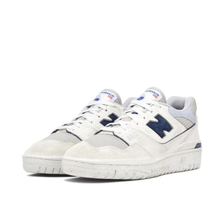 Buty New Balance 550 Distressed Nimbus Cloud Navy