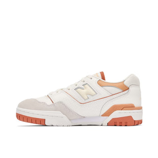 Buty New Balance 550 White Au Lait