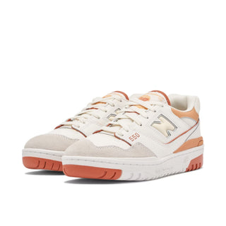 Buty New Balance 550 White Au Lait