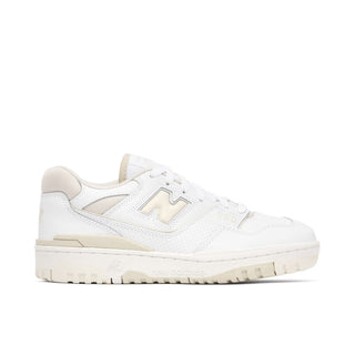 New Balance 550 White Beige