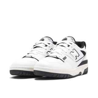 New Balance 550 White Black