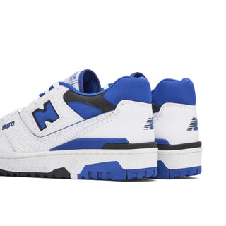 Buty New Balance 550 White Blue