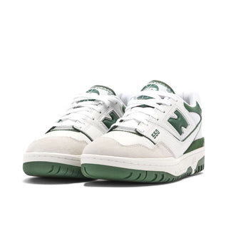 New Balance 550 White Green