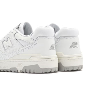 New Balance 550 White Grey