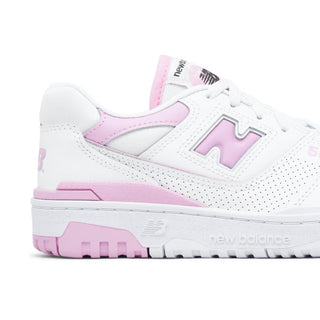 New Balance 550 White Pink