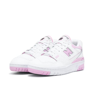 New Balance 550 White Pink