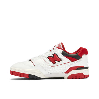 Buty New Balance 550 White Red