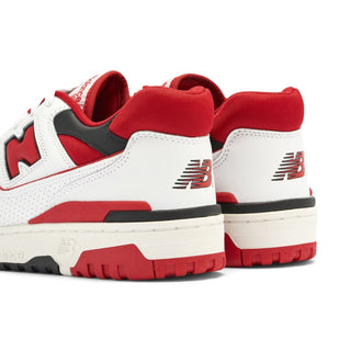 Buty New Balance 550 White Red