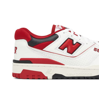 Buty New Balance 550 White Red