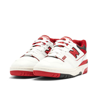 Buty New Balance 550 White Red