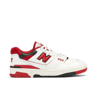 Buty New Balance 550 White Red