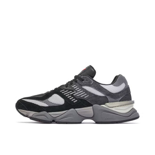 Buty New Balance 9060 Black Castlerock szare