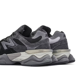 Buty New Balance 9060 Black Castlerock szare