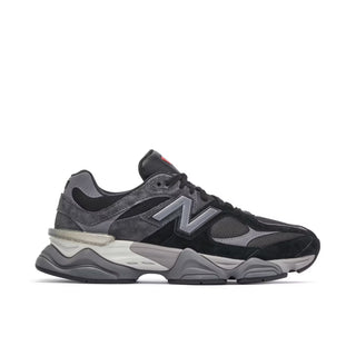 Buty New Balance 9060 Black Castlerock szare