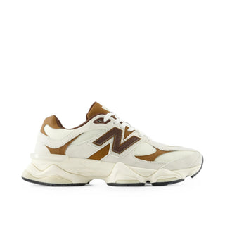 Beżowe Buty New Balance 9060 Breakfast Tea Angora - U90603EG