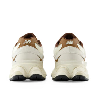 Beżowe Buty New Balance 9060 Breakfast Tea Angora - U90603EG