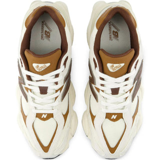 Beżowe Buty New Balance 9060 Breakfast Tea Angora - U90603EG