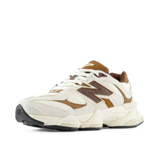 Beżowe Buty New Balance 9060 Breakfast Tea Angora - U90603EG
