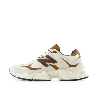 Beżowe Buty New Balance 9060 Breakfast Tea Angora - U90603EG