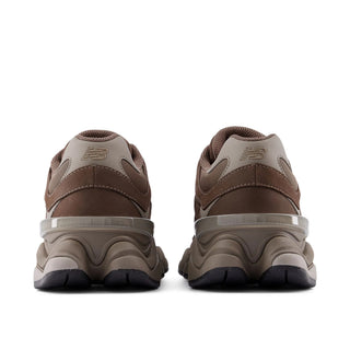 Brązowe Buty New Balance 9060 Mono Cortado - U9060493