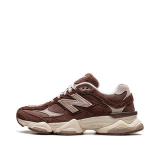 Brązowe buty New Balance 9060 Rich Oak - U9060CCC