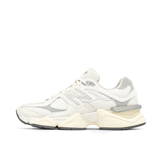 New Balance 9060 Sea Salt White białe