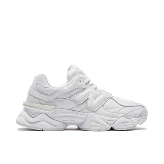 Buty New Balance 9060 Triple White białe