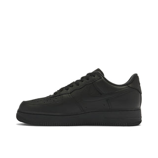 Nike Air Force 1 Supreme Black czarne