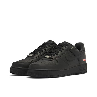 Nike Air Force 1 Supreme Black czarne