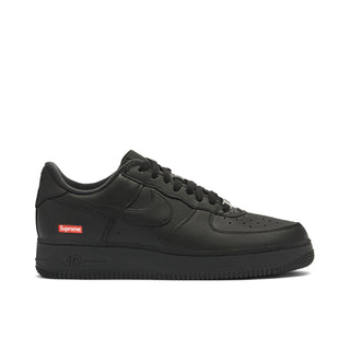 Nike Air Force 1 Supreme Black czarne